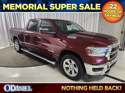2019 Ram 1500 Crew Cab 4x4 Pickup for sale #J31242B - photo 1