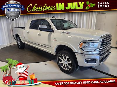2022 Ram 3500 Mega Cab SRW 4x4 Pickup for sale #J31278A - photo 1