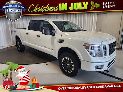 Used 2019 Nissan Titan XD PRO-4X Crew Cab 4x4 Pickup for sale #J31284B1 - photo 1