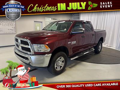 2018 Ram 2500 Crew Cab 4x4 Pickup for sale #J31750A - photo 1