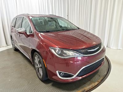 Used 2018 Chrysler Pacifica Limited Minivan for sale #J31871A - photo 1