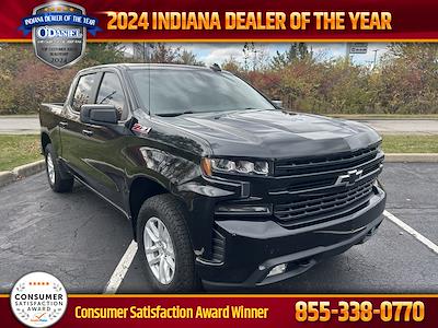 Used 2019 Chevrolet Silverado 1500 RST Crew Cab for sale #J32323A - photo 1