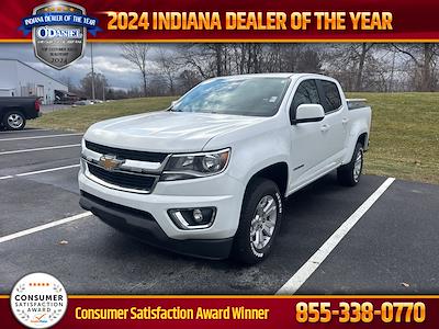 Used 2019 Chevrolet Colorado LT Crew Cab for sale #J32528A1 - photo 1