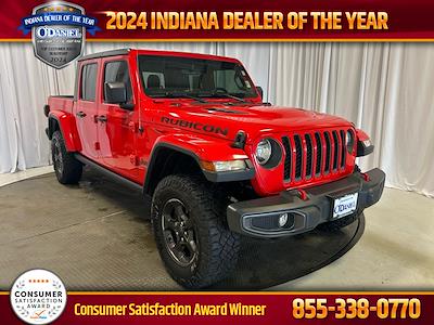 Used 2021 Jeep Gladiator - photo 1
