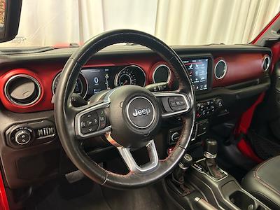 Used 2021 Jeep Gladiator - photo 1