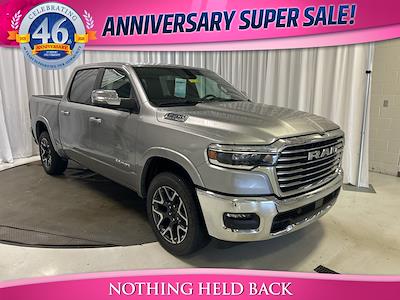 New 2025 Ram 1500 Laramie Crew Cab 4x4 Pickup for sale #R29171XX - photo 1