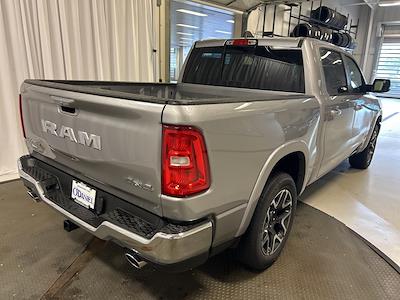 New 2025 Ram 1500 Laramie Crew Cab 4x4 Pickup for sale #R29171XX - photo 2
