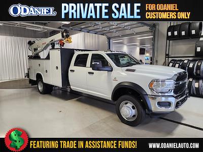 2024 Ram 5500 Crew Cab DRW 4x4, Knapheide Crane Body Mechanics Body for sale #R29610 - photo 1