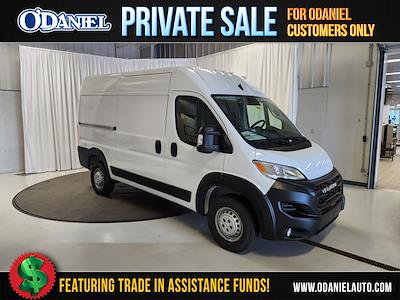 2024 Ram ProMaster 1500 High Roof FWD, Empty Cargo Van for sale #R29805 - photo 1