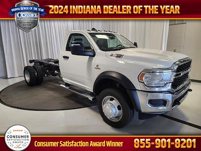 2024 Ram 5500 Regular Cab DRW 4x4 Cab Chassis for sale #R29874 - photo 1