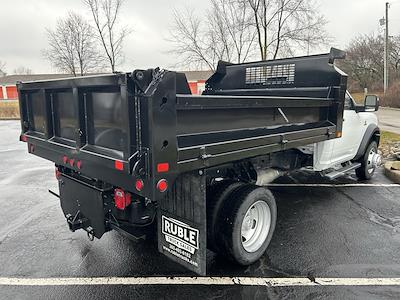 New 2024 Ram 5500 Regular Cab Dump Truck for sale #R29889 - photo 2