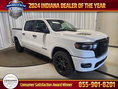 2025 Ram 1500 Crew Cab 4x4 Pickup for sale #R31240 - photo 1