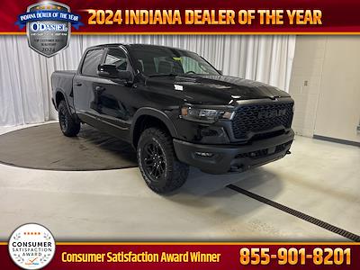 2025 Ram 1500 Crew Cab 4x4 Pickup for sale #R31296X - photo 1