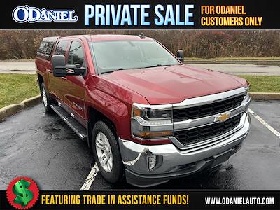 Used 2018 Chevrolet Silverado 1500 LT Crew Cab for sale #R31298A - photo 1