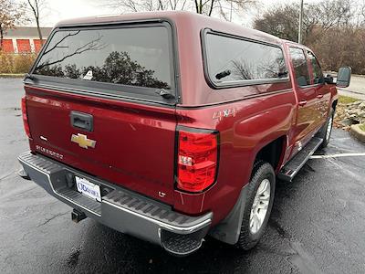 Used 2018 Chevrolet Silverado 1500 LT Crew Cab for sale #R31298A - photo 2