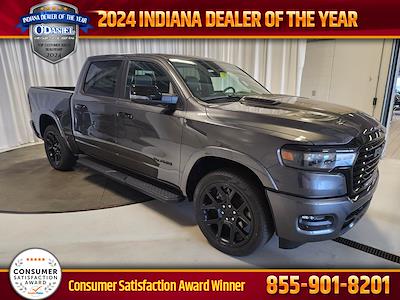 New 2025 Ram 1500 Laramie Crew Cab 4x4 Pickup for sale #R31383 - photo 1
