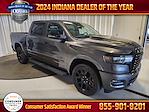 New 2025 Ram 1500 Laramie Crew Cab 4x4 Pickup for sale #R31383 - photo 1