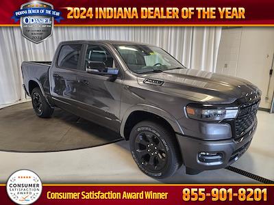 2025 Ram 1500 Crew Cab 4x4 Pickup for sale #R31408 - photo 1