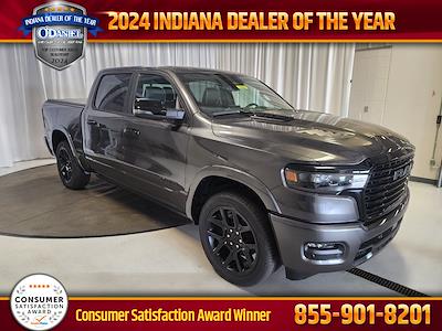 New 2025 Ram 1500 Laramie Crew Cab 4x4 Pickup for sale #R31425 - photo 1