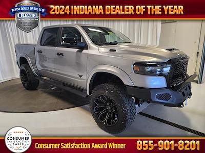 2025 Ram 1500 Crew Cab 4x4 Pickup for sale #R31472 - photo 1