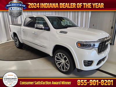 2025 Ram 1500 Crew Cab 4x4 Pickup for sale #R31508 - photo 1
