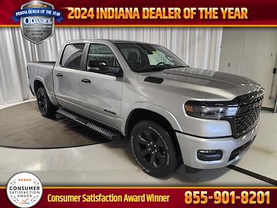 New 2025 Ram 1500 Lone Star Crew Cab 4x4 Pickup for sale #R31553 - photo 1