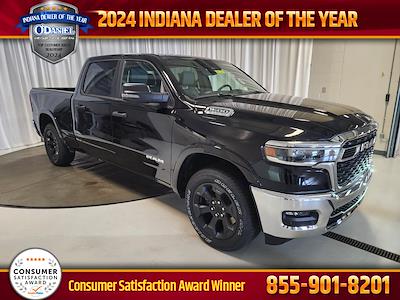 New 2025 Ram 1500 Lone Star Crew Cab 4x4 Pickup for sale #R31584 - photo 1