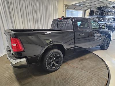New 2025 Ram 1500 Lone Star Crew Cab 4x4 Pickup for sale #R31584 - photo 2