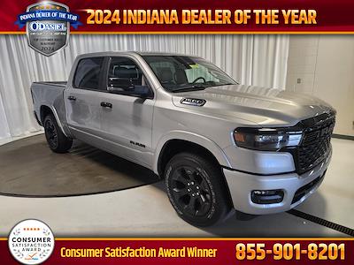 New 2025 Ram 1500 Lone Star Crew Cab 4x4 Pickup for sale #R31626 - photo 1