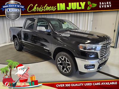 New 2025 Ram 1500 Laramie Crew Cab 4x4 Pickup for sale #R31681 - photo 1