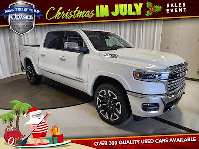 2025 Ram 1500 Crew Cab 4x4 Pickup for sale #R31696 - photo 1