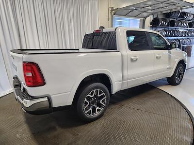 New 2025 Ram 1500 Laramie Crew Cab 4x4 Pickup for sale #R31708 - photo 2