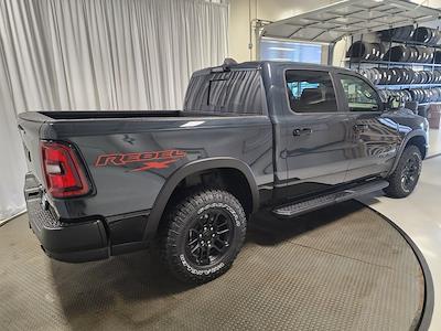 New 2025 Ram 1500 Rebel Crew Cab 4x4 Pickup for sale #R31727 - photo 2