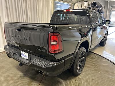 New 2025 Ram 1500 Lone Star Crew Cab 4WD Pickup for sale #R31839 - photo 2