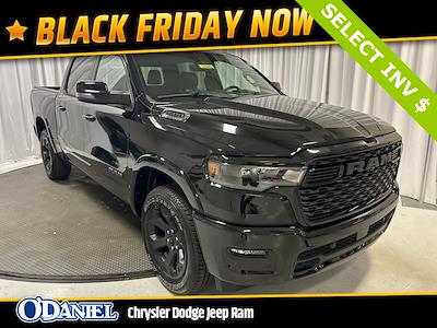 New 2025 Ram 1500 Lone Star Crew Cab 4WD Pickup for sale #R31840 - photo 1