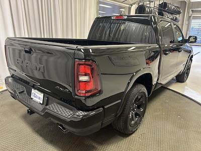 New 2025 Ram 1500 Lone Star Crew Cab 4WD Pickup for sale #R31840 - photo 2