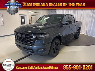New 2026 Ram 1500 Laramie Crew Cab 4x4 Pickup for sale #R31931 - photo 1