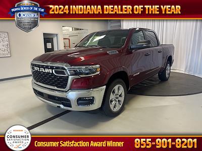New 2025 Ram 1500 Lone Star Crew Cab 4x4 Pickup for sale #R31947 - photo 1
