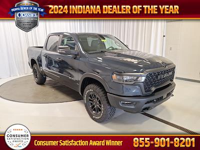 New 2026 Ram 1500 Rebel Crew Cab 4x4 Pickup for sale #R31967 - photo 1