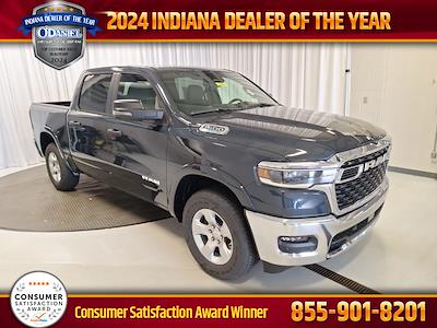 New 2025 Ram 1500 Lone Star Crew Cab 4x4 Pickup for sale #R31974 - photo 1