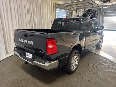 New 2025 Ram 1500 Lone Star Crew Cab 4x4 Pickup for sale #R31975 - photo 2