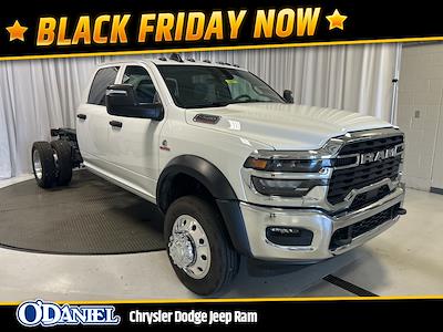 New 2026 Ram 5500 Tradesman Crew Cab 4WD 60 CA Cab Chassis for sale #R32017 - photo 1
