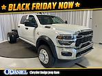 New 2026 Ram 5500 Tradesman Crew Cab 4WD 60 CA Cab Chassis for sale #R32017 - photo 1
