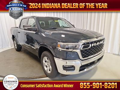New 2025 Ram 1500 Lone Star Crew Cab 4x4 Pickup for sale #R32026 - photo 1