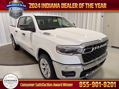 New 2025 Ram 1500 Lone Star Crew Cab 4x4 Pickup for sale #R32049 - photo 1