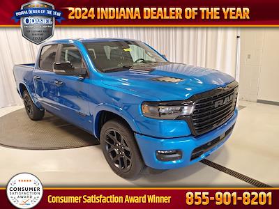 New 2026 Ram 1500 Laramie Crew Cab 4x4 Pickup for sale #R32059 - photo 1