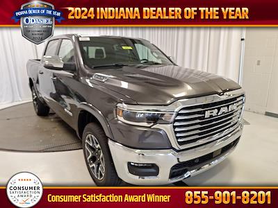 New 2026 Ram 1500 Laramie Crew Cab 4x4 Pickup for sale #R32073 - photo 1