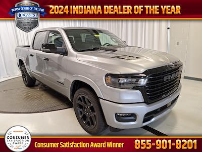 New 2026 Ram 1500 Laramie Crew Cab 4x4 Pickup for sale #R32074 - photo 1