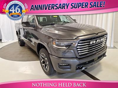 New 2026 Ram 1500 Laramie Crew Cab 4WD Pickup for sale #R32101 - photo 1