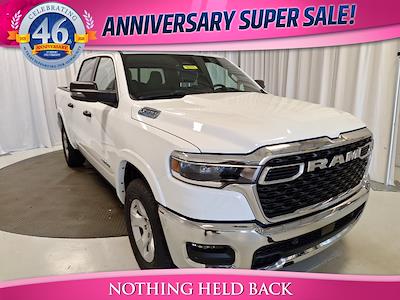 New 2025 Ram 1500 Lone Star Crew Cab 4WD Pickup for sale #R32117 - photo 1